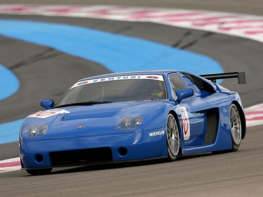 Venturi Heritage GT3 '2006